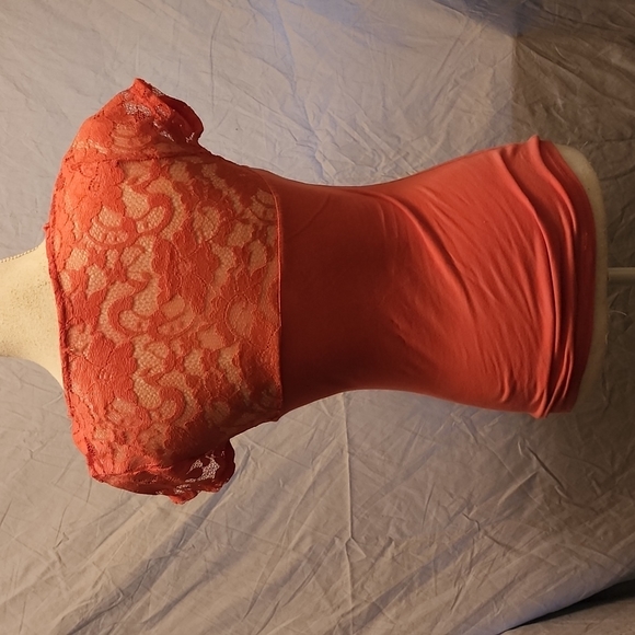 Lace Top - Picture 2 of 2